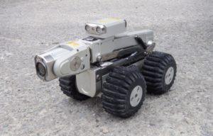 管路内テレビカメラ